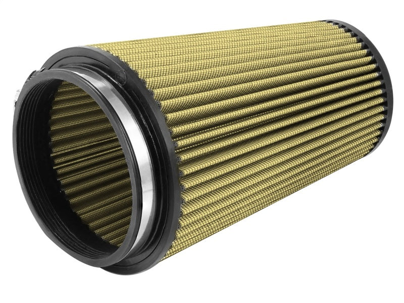 aFe Magnum FLOW PRO GUARD7 Universal Air Filter 6 F x 7-1/2 B x 5-1/2 T x 72-60512 Photo - Unmounted