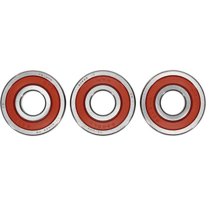 Pivot Works Honda, Kawasaki, Suzuki, Yamaha Wheel Bearing Kit Premium Bearings 25-1327-P 25-1327-P Photo - Primary