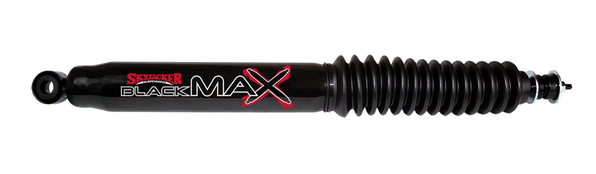 Skyjacker 2002-2004 Chevrolet Suburban 2500 4WD w/ Rear STD Suspension Black Max Shock Absorber B8519 B8519 Photo - Primary