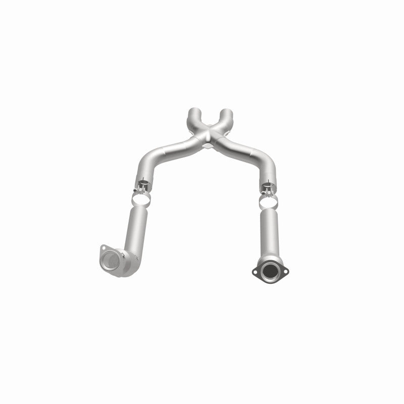 MagnaFlow Ford Mustang OEM Grade Federal / EPA Compliant Direct-Fit Catalytic Converter 21-625 360 Degree Image Set