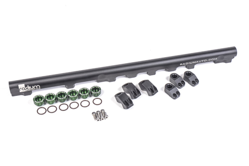 Radium Top Feed Fuel Rail, Toyota 1Jz-Gte, Non Vvti 20-0235 Photo - Primary