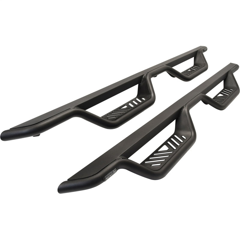 Westin 99-13 Chevrolet Silverado 1500 (Ext. Cab) Outlaw Drop Nerf Step Bars - Textured Black 20-11685 20-11685 Photo - Primary