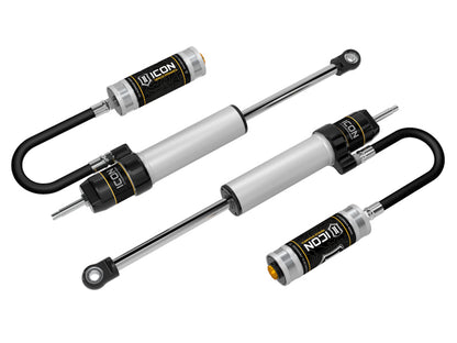 ICON 07-18 Jeep Wrangler JK 3in Front 2.5 Series Shocks VS RR - Pair 27820P 27820P Photo - Unmounted