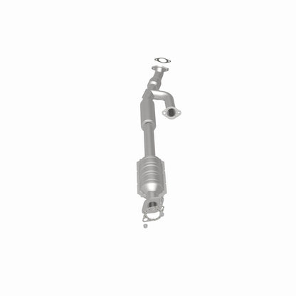 MagnaFlow Hyundai Tiburon HM Grade Federal / EPA Compliant Direct-Fit Catalytic Converter 24420 360 Degree Image Set