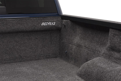 Bedrug 07+ GM Silverado / Sierra 6' 6" Bed BRC07SBK Photo - Mounted