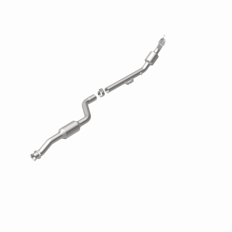 MagnaFlow Mercedes-Benz California Grade CARB Compliant Direct-Fit Catalytic Converter 454033 360 Degree Image Set