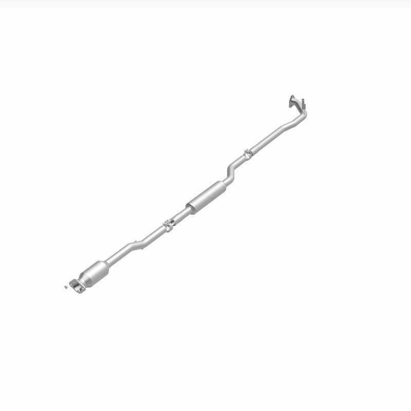 Magnaflow 14-18 Mitsubishi Outlander Underbody 2.4L AWD Direct Fit Catalytic Converter 280651 280651 360 Degree Image Set