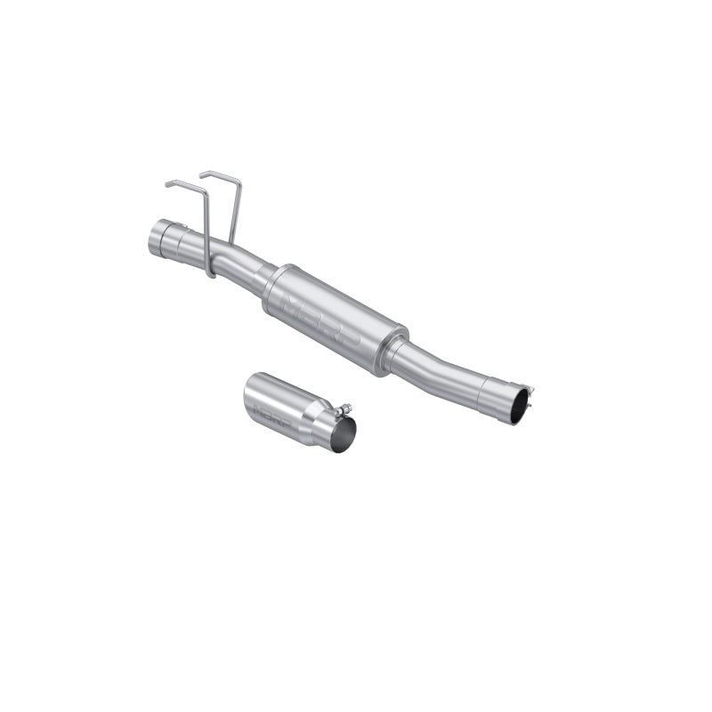 MBRP 2009+ Ram 1500 T409 Stainless Steel 3in Muffler Bypass S5101409 S5101409 Photo - Primary