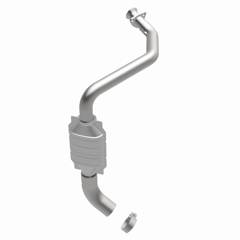 MagnaFlow HM Grade Federal / EPA Compliant Direct-Fit Catalytic Converter 93615 360 Degree Image Set