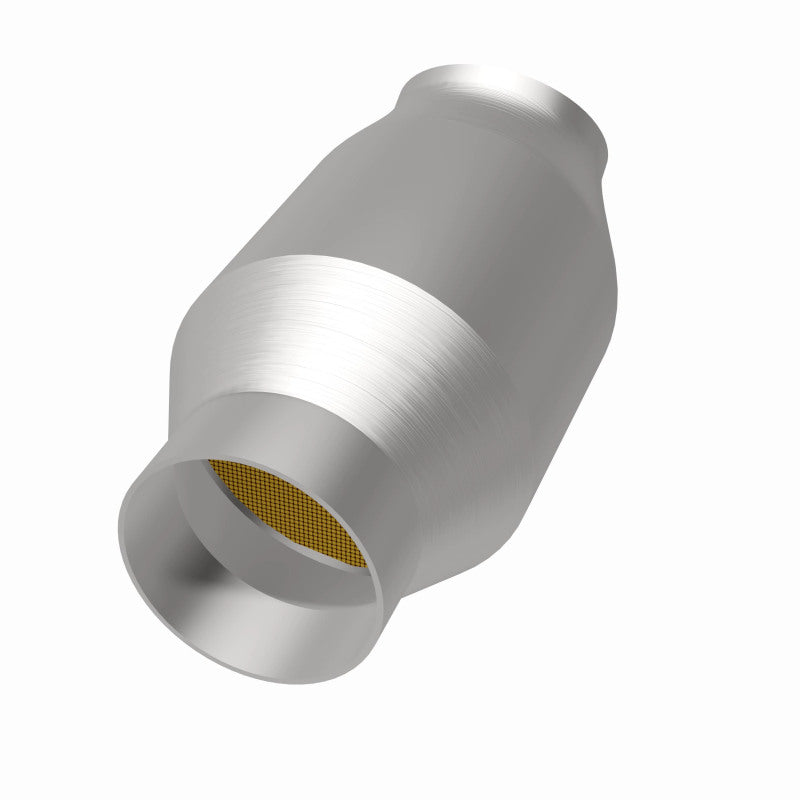 MagnaFlow Standard Grade Federal / EPA Compliant Universal Catalytic Converter 59976 360 Degree Image Set