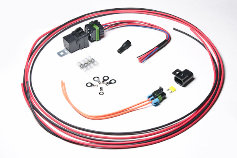 Radium Diy Fuel Pump Wiring Kit 17-0031 Photo - Primary
