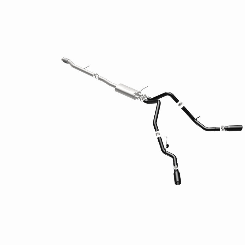 MagnaFlow Street Series Cat-Back Performance Exhaust System 15360 360 Degree Image Set