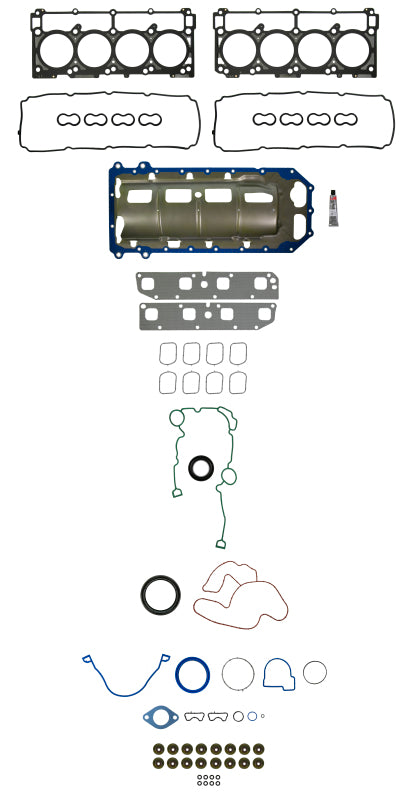 Fel-Pro FEL Engine Gasket Sets Engine Components Engine Gaskets main image