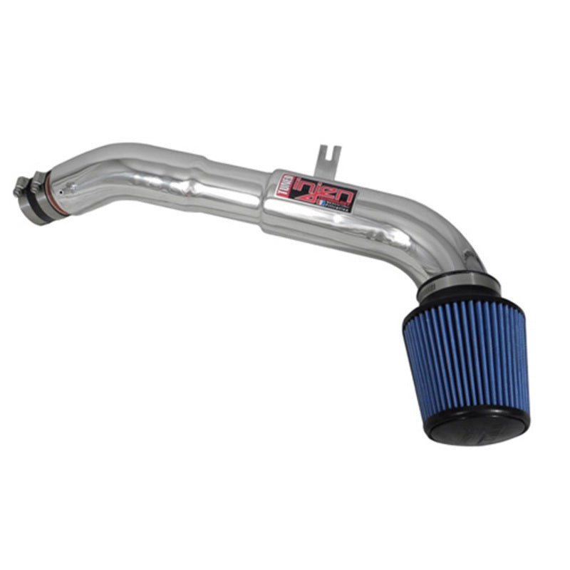 Injen Polished Short Ram Intake 11-14 Nissan Juke / Juke Nismo 1.6L 4 Cyl SP1902P Photo - Primary