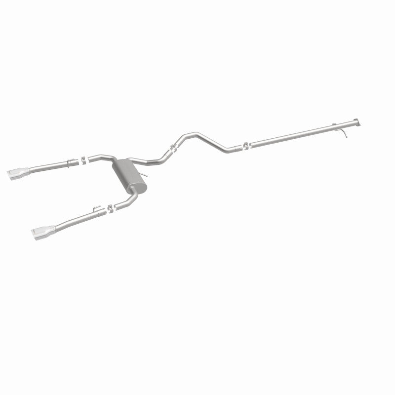 MagnaFlow Dodge Dart Street Series Cat-Back Performance Exhaust System 15181 360 Degree Image Set
