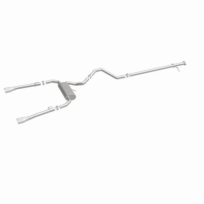 MagnaFlow Dodge Dart Street Series Cat-Back Performance Exhaust System 15181 360 Degree Image Set