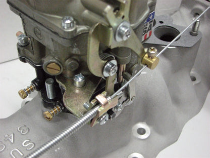 Edelbrock CHOKE BRACKET  94 1156 Photo - Unmounted