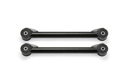 Fabtech 07-18 Jeep JK 4WD Short Control Arm Rear Upper Links w/Poly Bushings - Pair FTS24133 FTS24133 Photo - Primary