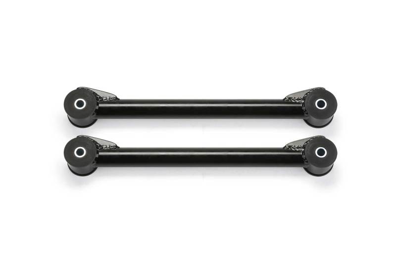 Fabtech 07-18 Jeep JK 4WD Short Control Arm Rear Upper Links w/Poly Bushings - Pair FTS24133 FTS24133 Photo - Primary