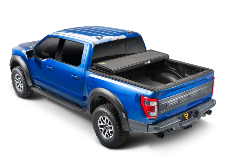 Extang Sold Fold ALX Bed Cover 24- Ford Ranger 5ft Bed 88637 88637 Photo - Mounted