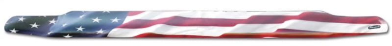 Stampede 2016-2019 Nissan Titan XD Vigilante Premium Hood Protector - Flag 2418-41 2418-41 Photo - Primary