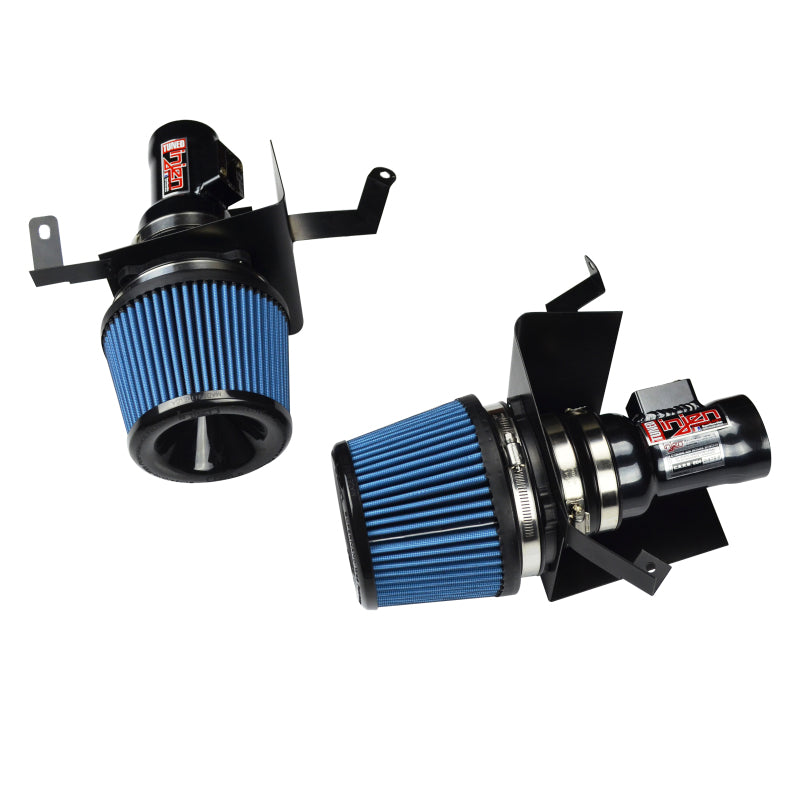 Injen Black Short Ram Intake 07-08 350Z 3.5L V6  Air Fusion and Air Horns SP1988BLK User 1