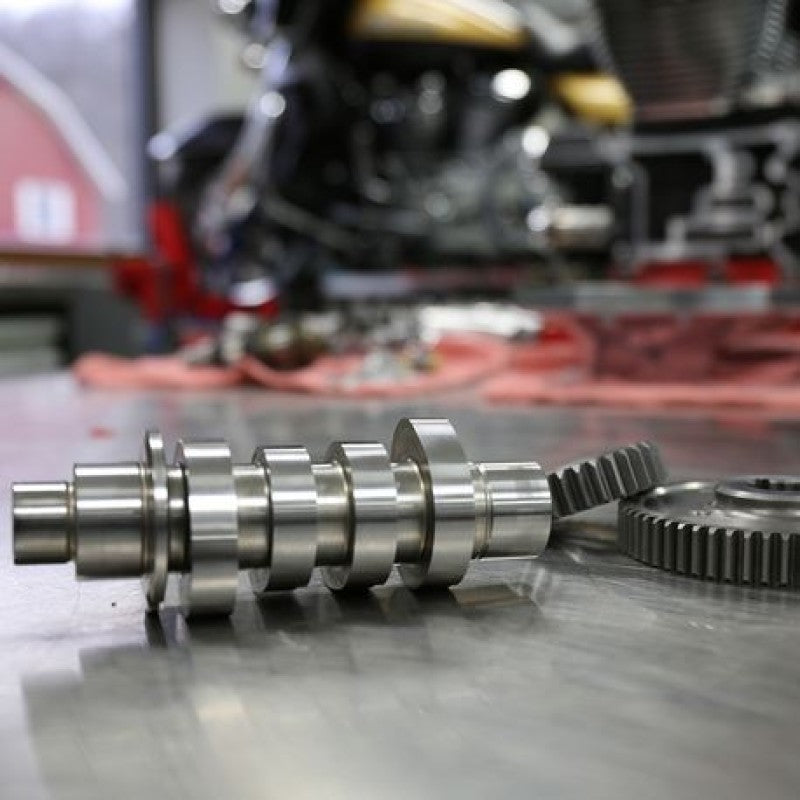 S&S Cycle 2017 M8 Touring 550G Gear Drive Camshaft Kit 330-0647 330-0647 Photo - Primary