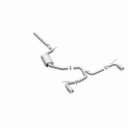 MagnaFlow Volkswagen GTI Touring Series Cat-Back Performance Exhaust System 15357 360 Degree Image Set