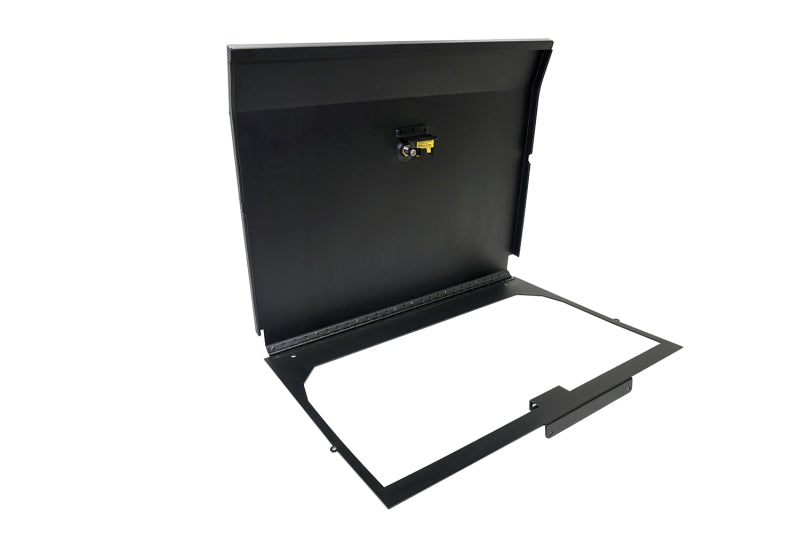 Tuffy Products Tuffy 2019+ Jeep Wrangler 4Door Cubby Cover W/ Combo Lock 358-01-A 358-01-A Photo - out of package