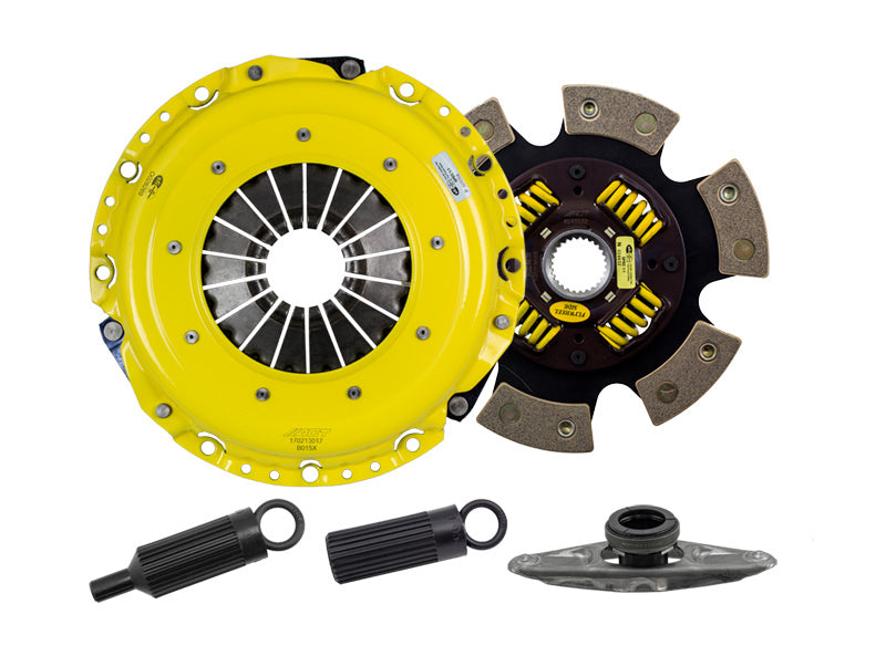ACT 2007 BMW 135/335/535/435/Z4 HD/Race Sprung 6 Pad Clutch Kit BM14-HDG6 BM14-HDG6 User 1