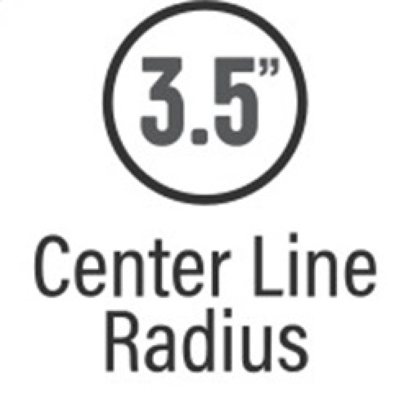 MagnaFlow 90° Bend Stainless Steel Pipe 10706 Technical Bulletin