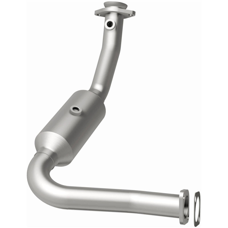 MagnaFlow OEM Grade Federal / EPA Compliant Direct-Fit Catalytic Converter 49677 Photo - out of package