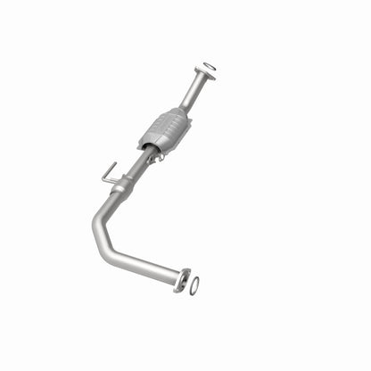 MagnaFlow Toyota Tundra HM Grade Federal / EPA Compliant Direct-Fit Catalytic Converter 23753 360 Degree Image Set