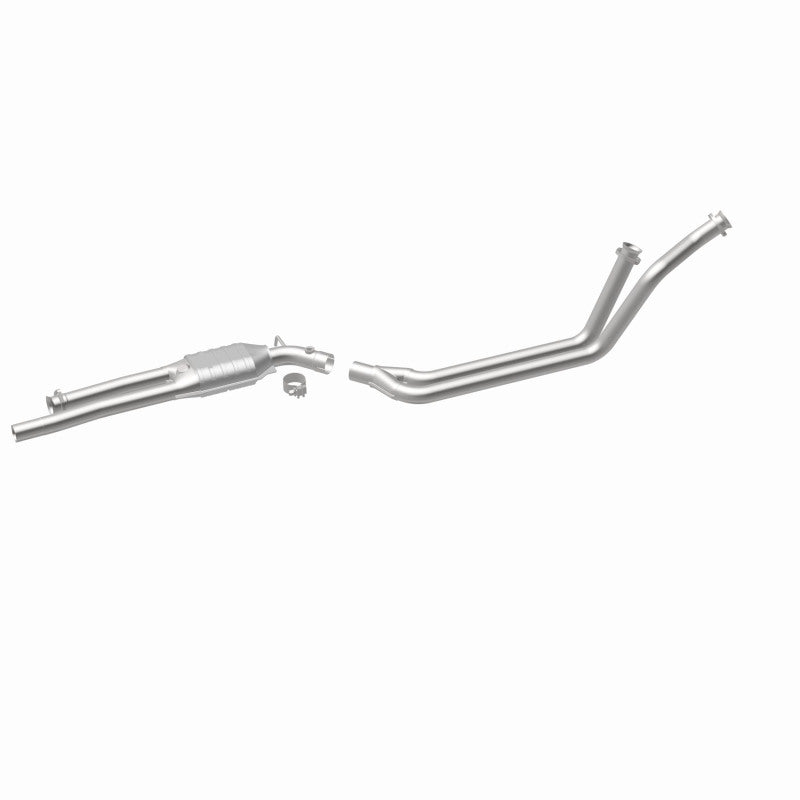 MagnaFlow Mercedes-Benz Standard Grade Federal / EPA Compliant Direct-Fit Catalytic Converter 23839 360 Degree Image Set