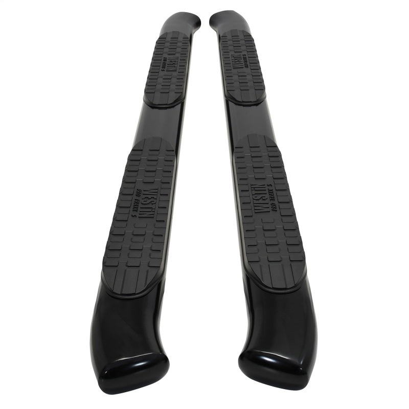 Westin 21-22 Ford Bronco (4-Door) PRO TRAXX 5 Oval Nerf Step Bars - Textured Black 21-54195 21-54195 Photo - Unmounted