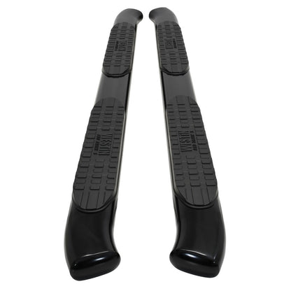 Westin 21-22 Ford Bronco (4-Door) PRO TRAXX 5 Oval Nerf Step Bars - Textured Black 21-54195 21-54195 Photo - Unmounted