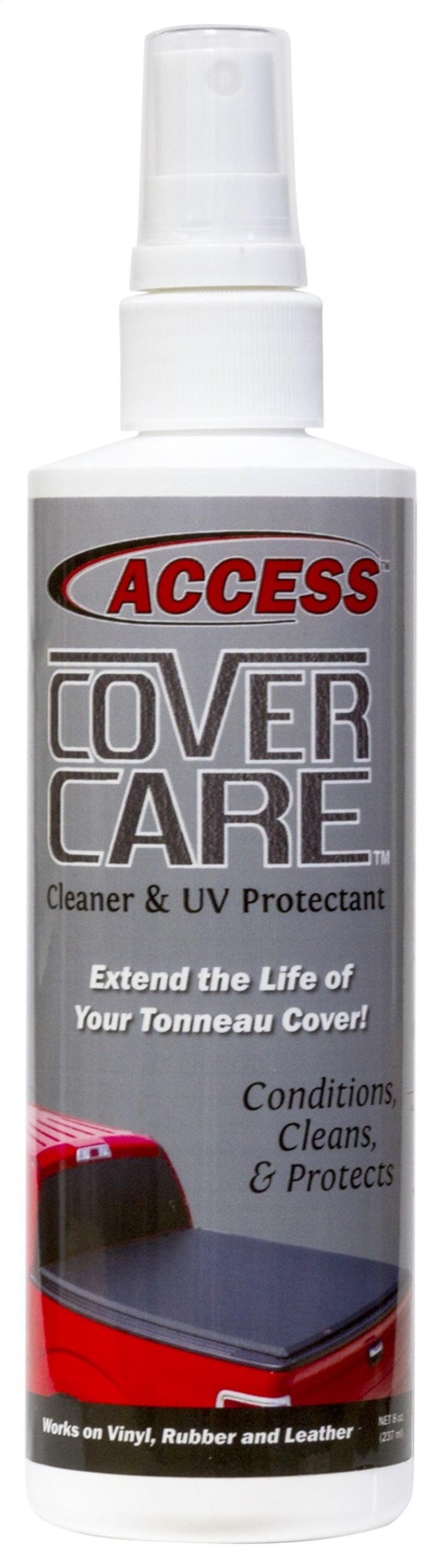 Access Accessories COVER CARE Cleaner (8 oz Spray Bottle) 80202 80202 Photo - Primary