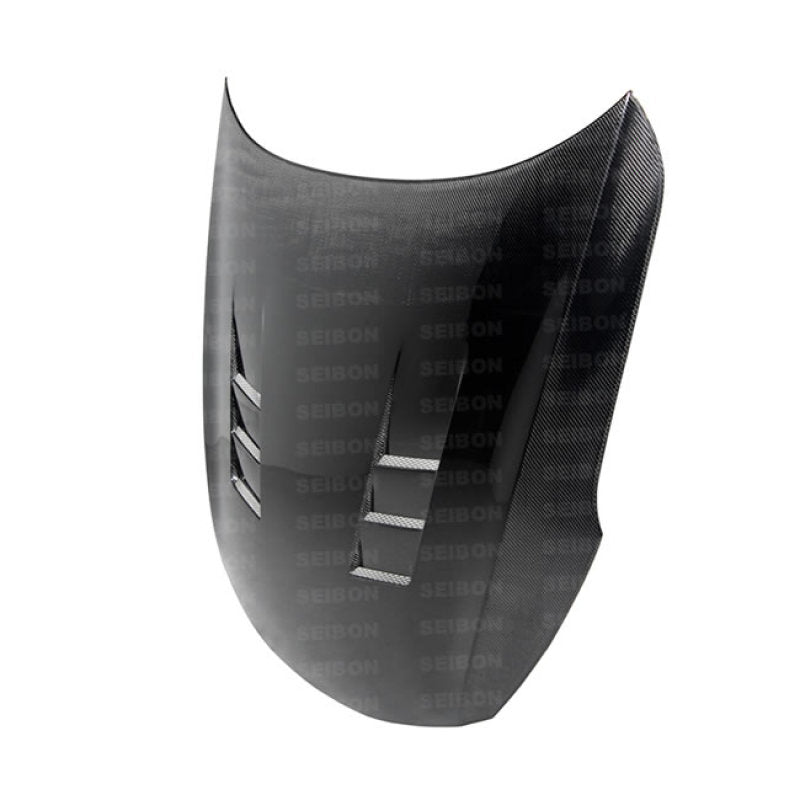 Seibon 11+ Kia Optima TS-style Carbon Fiber Hood HD1012KIOP-TS HD1012KIOP-TS Photo - Primary