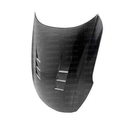 Seibon 11+ Kia Optima TS-style Carbon Fiber Hood HD1012KIOP-TS HD1012KIOP-TS Photo - Primary
