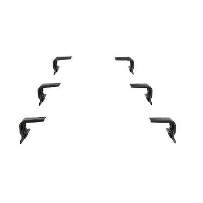 ARB BASE Rack Gutter 6 Leg Kit H1 - For 1770010/30/40 17900010 17900010 Photo - Primary