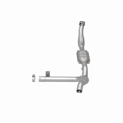 MagnaFlow Ford HM Grade Federal / EPA Compliant Direct-Fit Catalytic Converter 23016 360 Degree Image Set