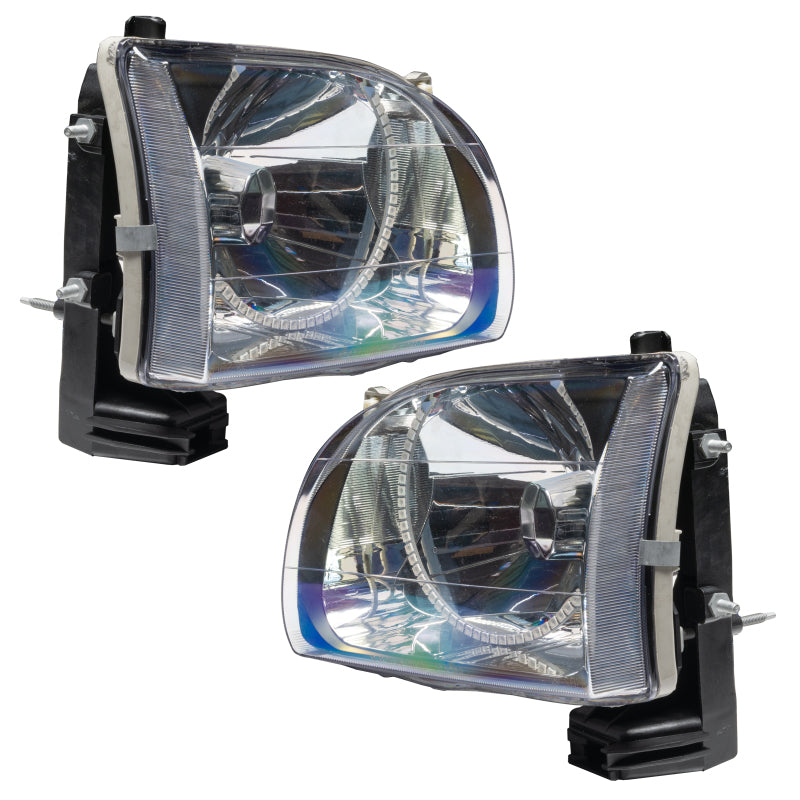 ORACLE Lighting Oracle 01-04 Toyota Tacoma SMD HL - ColorSHIFT w/ Simple Controller 7202-504 7202-504 Photo - lifestyle view