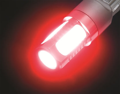 Putco Universal, 1156 - Red Plasma LED 241156R-360 Photo - Unmounted