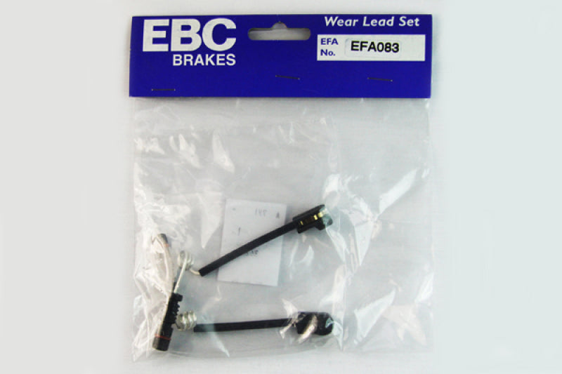 EBC 05-06 Dodge Sprinter 2500 285mm Rotor with Bosch Rear Front Wear Leads EFA083 EFA083 Photo - Primary