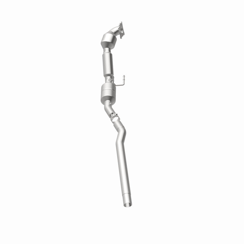 Magnaflow 09-13 Volkswagen CC 2.0L Direct Fit Converter 551380 551380 360 Degree Image Set