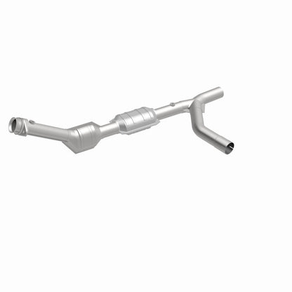 MagnaFlow Ford HM Grade Federal / EPA Compliant Direct-Fit Catalytic Converter 23133 360 Degree Image Set