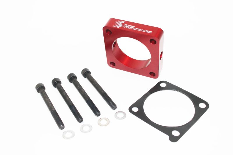 Snow Performance 2007-2015 Mitsubishi Evo X Injection Plate SNO-40075 SNO-40075 Photo - Primary