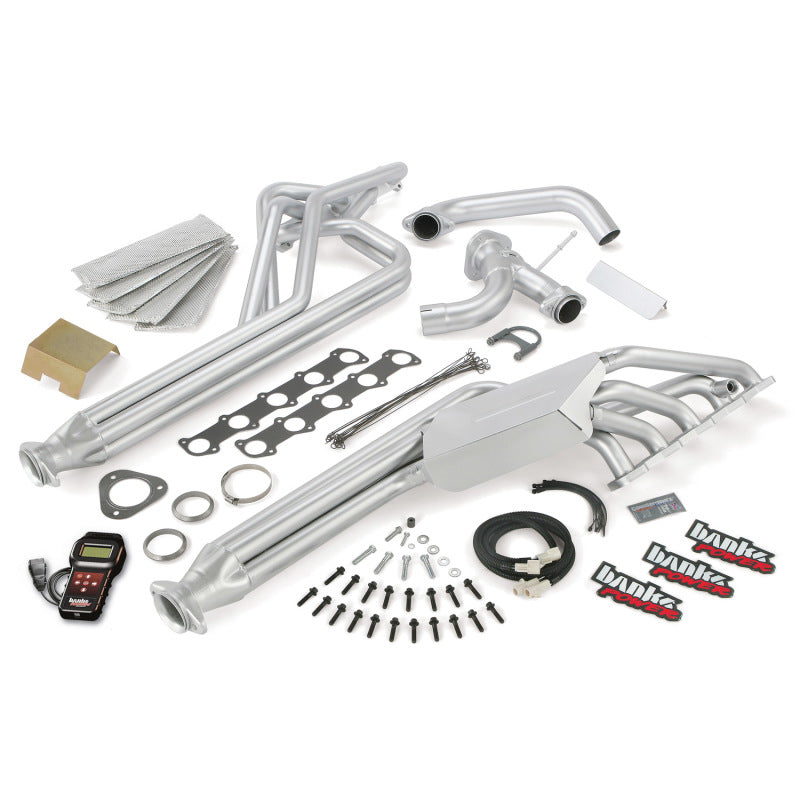Banks Power 11-12 Ford 6.8L MH-A Torque Tube System w/ AutoMind 49196 49196 Photo - Primary