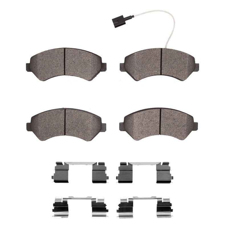 R1 Concepts RNC Super Duty Brake Pads Brakes, Rotors & Pads Brake Pads - Performance main image