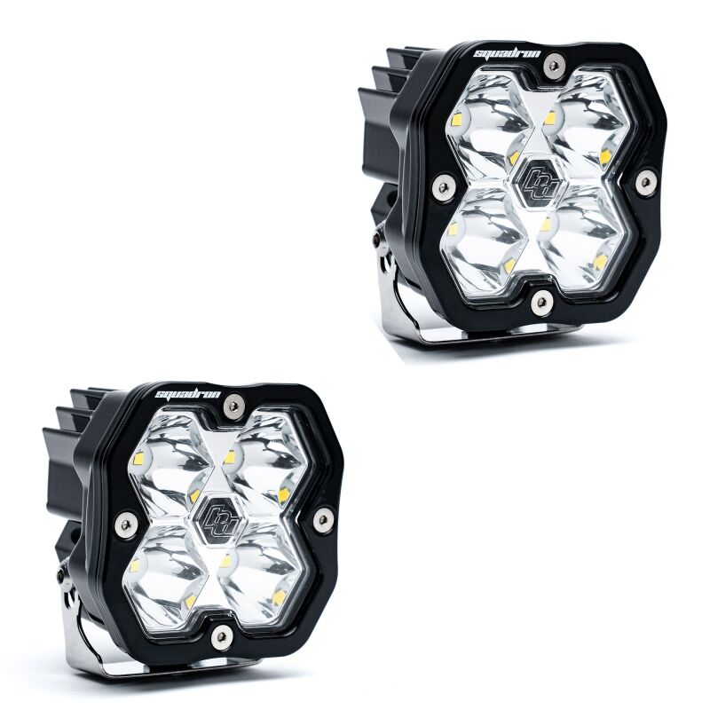 Baja Designs BAJ Squadron Sport Lights Lights Light Bars & Cubes main image